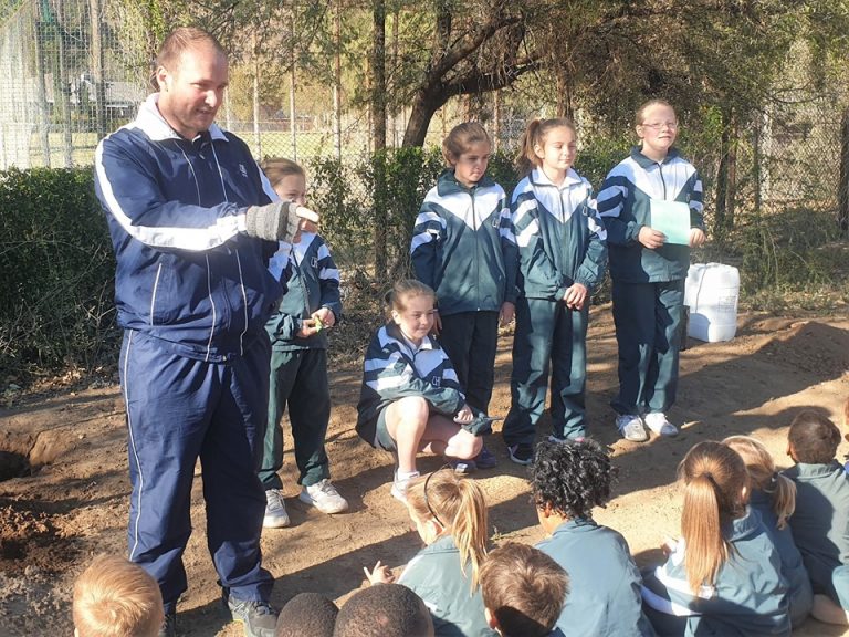 Arbour Week Union Preparatory School