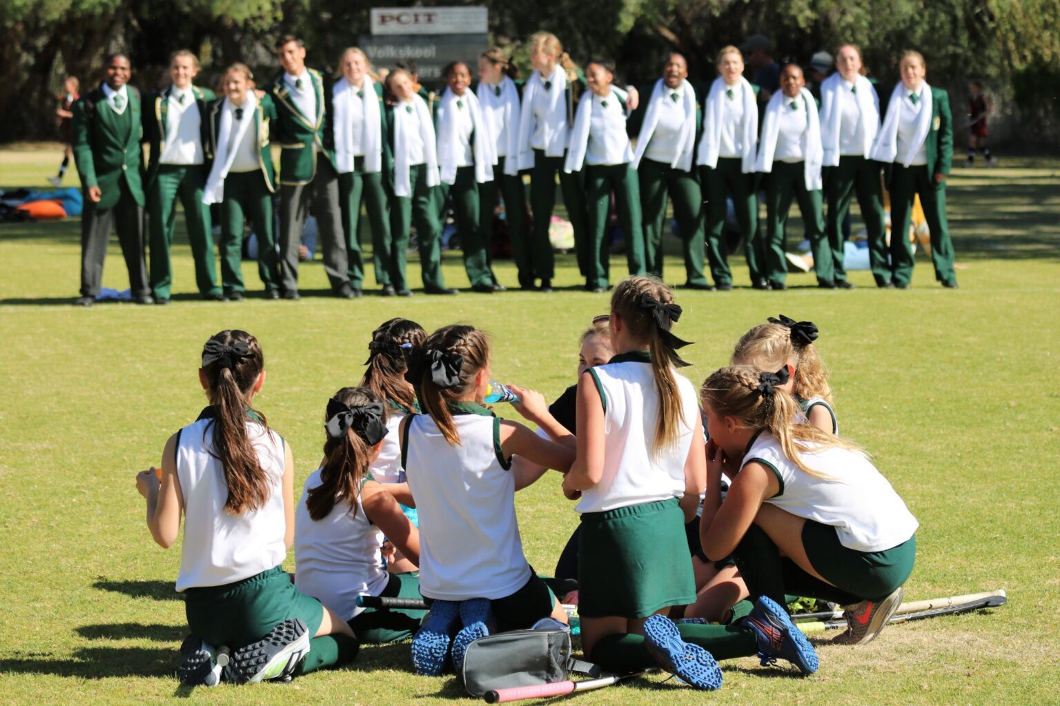 Congratulations Union Preparatory School