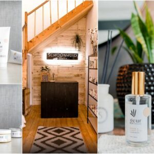 Schoonhuid Lifestyle - Geur Gift Box