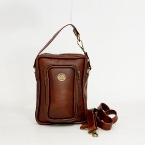 Slater & Dutch - The Gentleman - Sling Leather Bag