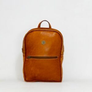 Slater & Dutch - The Bobby - Leather Back Pack