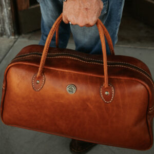 Slater & Dutch - Windsor - Overnight Leather Bag