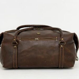 Slater & Dutch - Edward - Weekender Bag